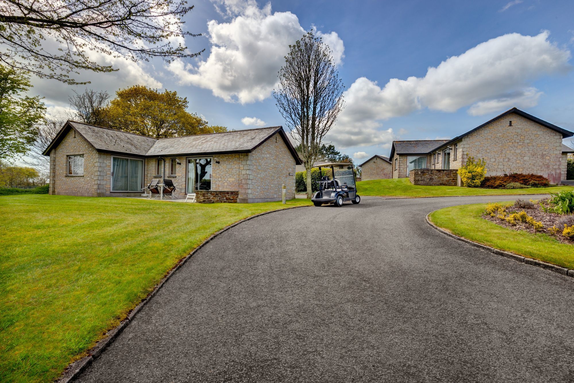 St. Mellion Estate Cornwall - Two Bedroom Cottage