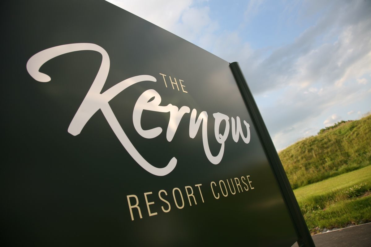 St. Mellion Estate Cornwall - Kernow Resort Course