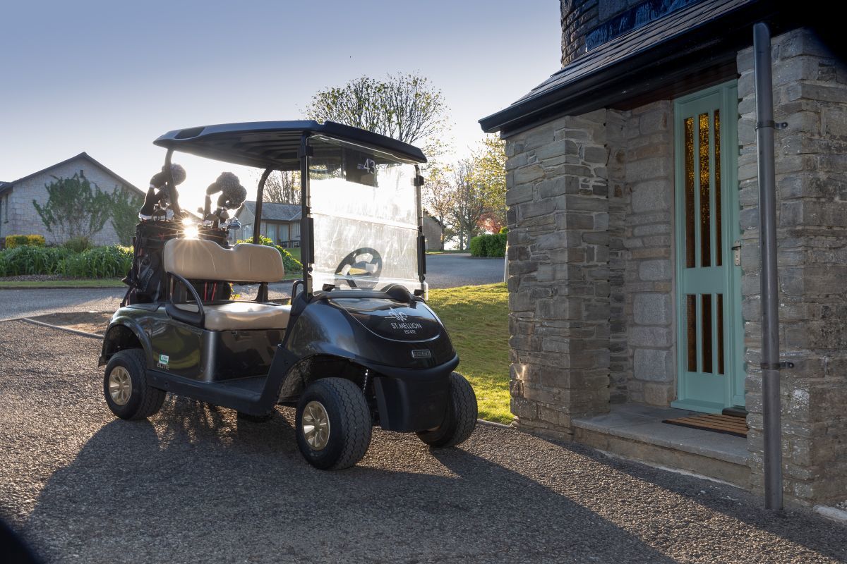 St. Mellion Estate Cornwall - Buggies