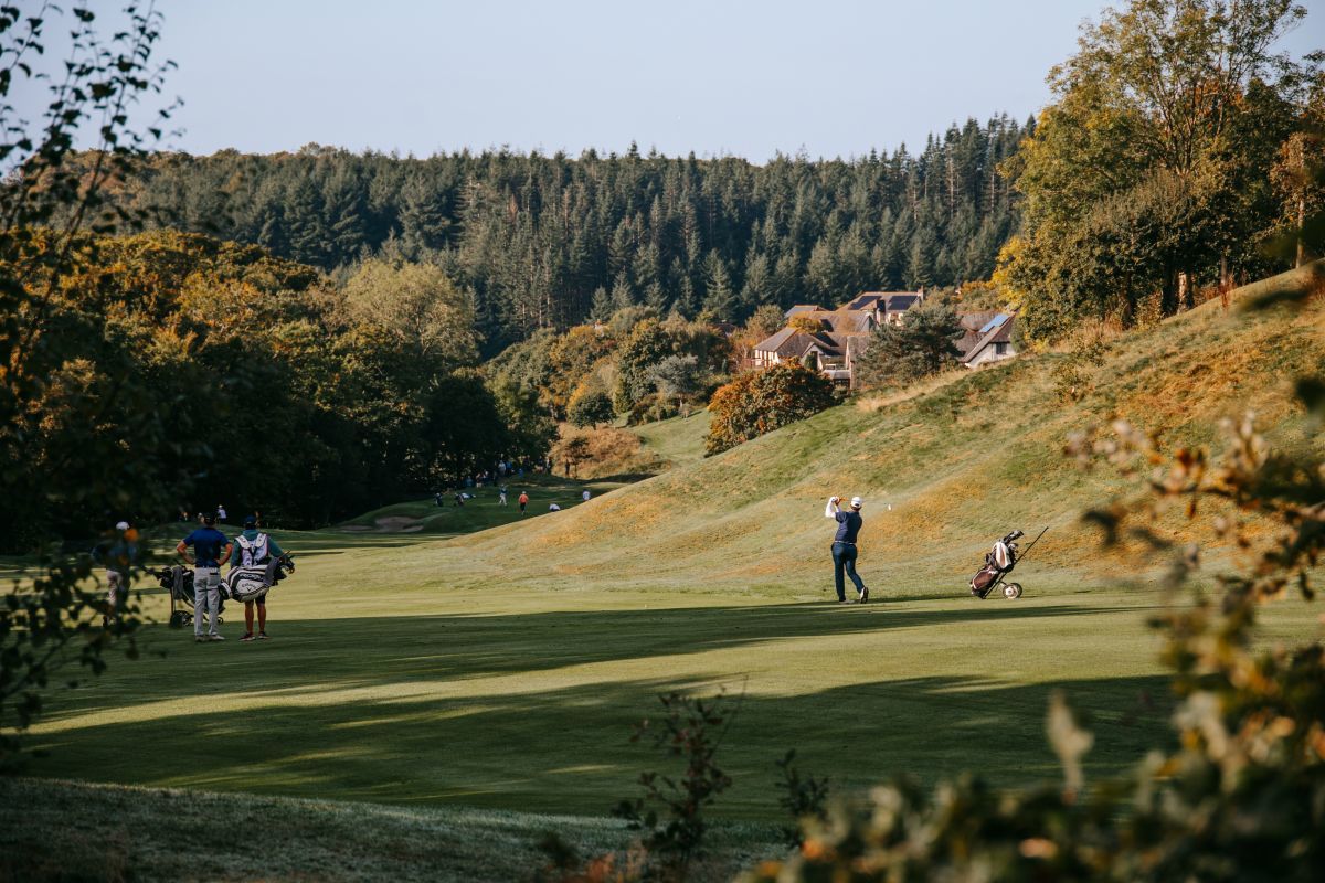 St. Mellion Estate Cornwall - Standard of Golf