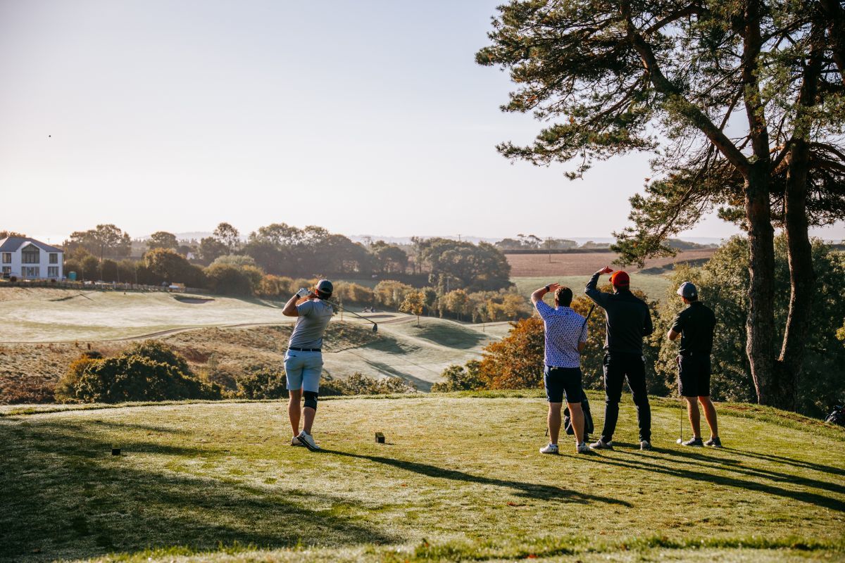 St. Mellion Estate Cornwall - Tee Times