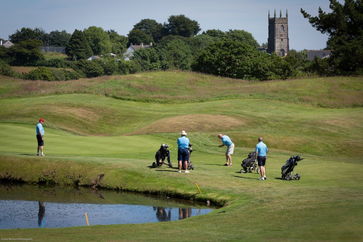 St. Mellion Estate Cornwall - Pace of Play