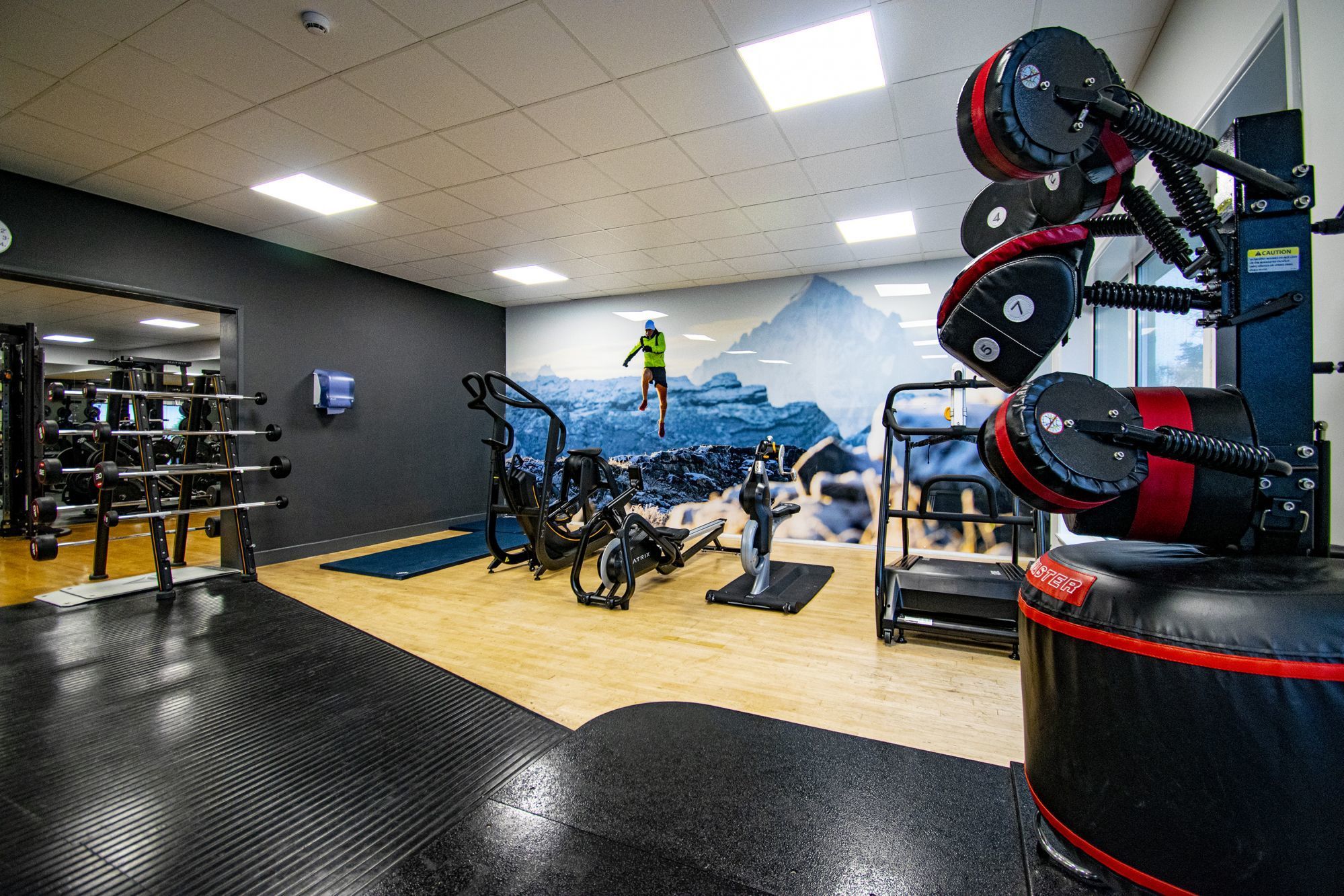 St. Mellion Estate Cornwall - Fitness Suite