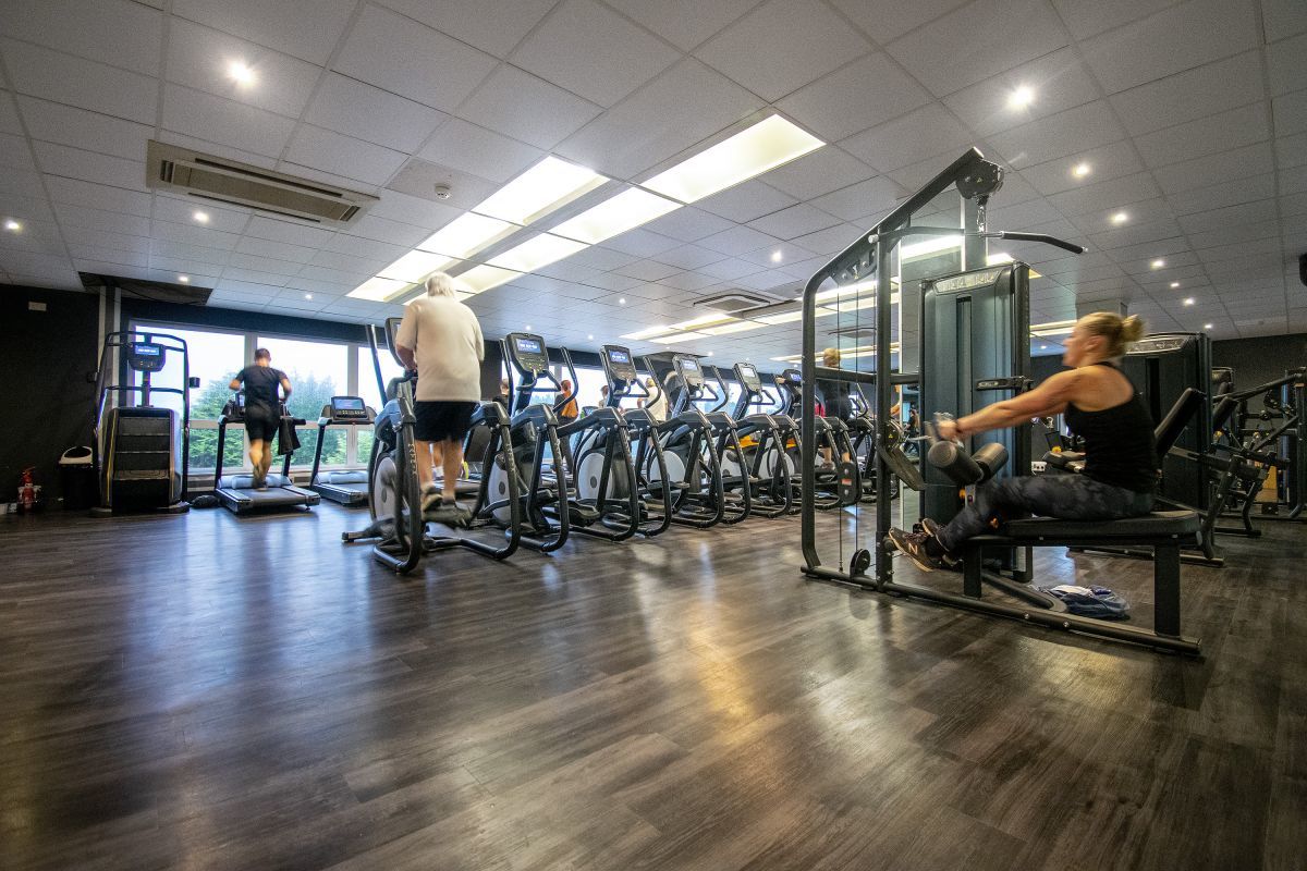 St. Mellion Estate Cornwall - Fitness Suite