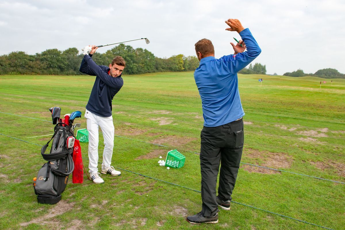 The Foundation Science Degree in Tournament Golf