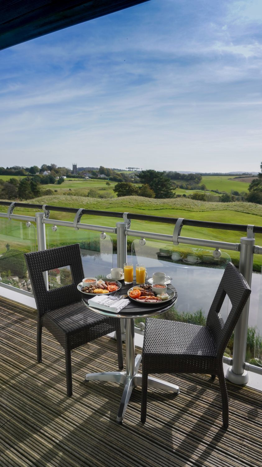 St. Mellion Estate Cornwall - Signature Room