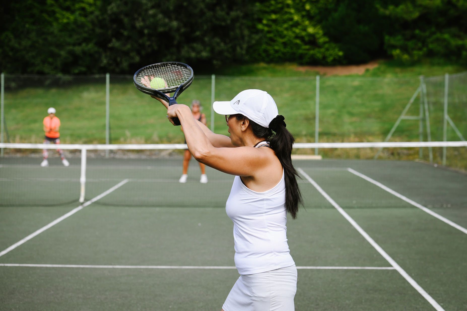 St. Mellion Estate Cornwall - Tennis Courts