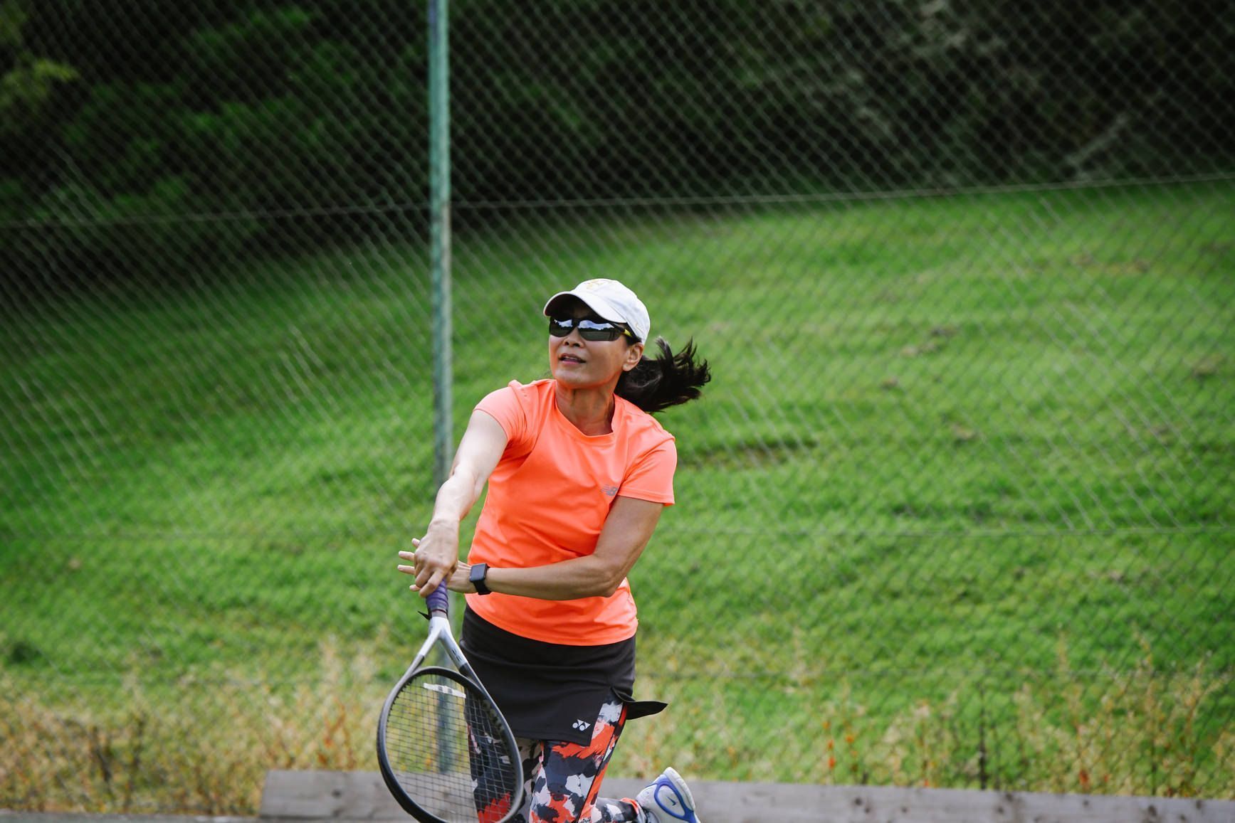 St. Mellion Estate Cornwall - Tennis Courts