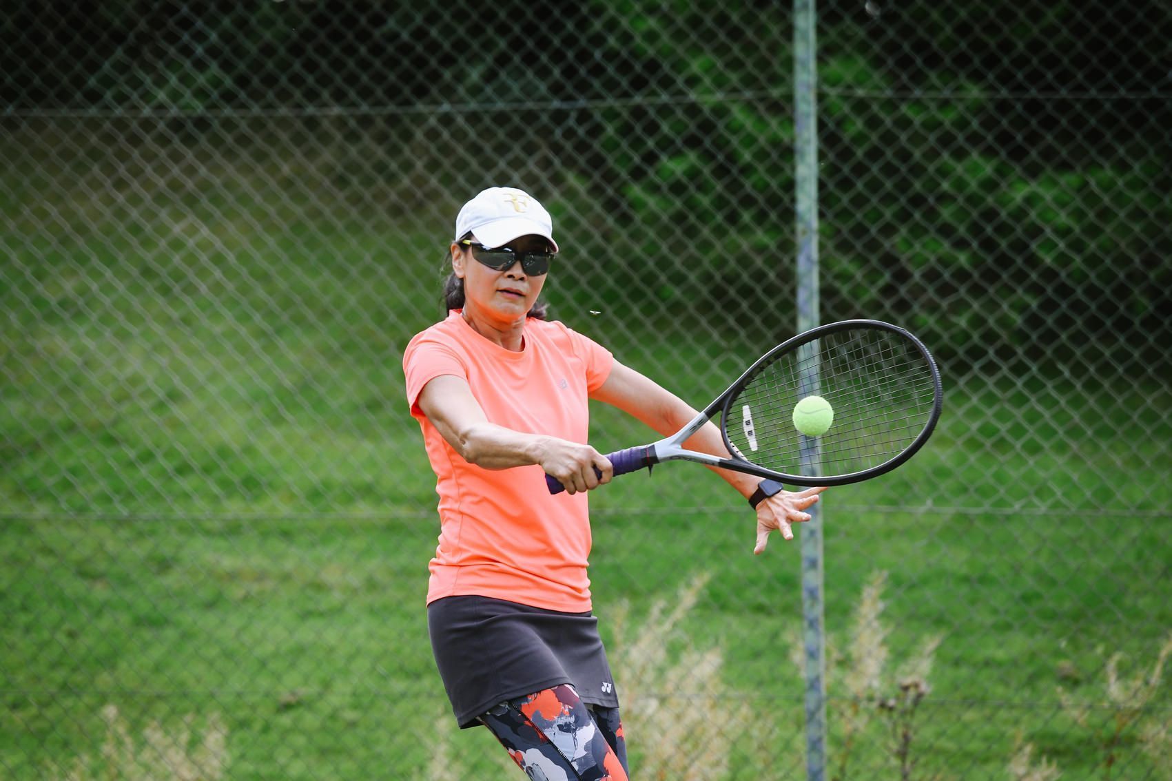 St. Mellion Estate Cornwall - Tennis Courts