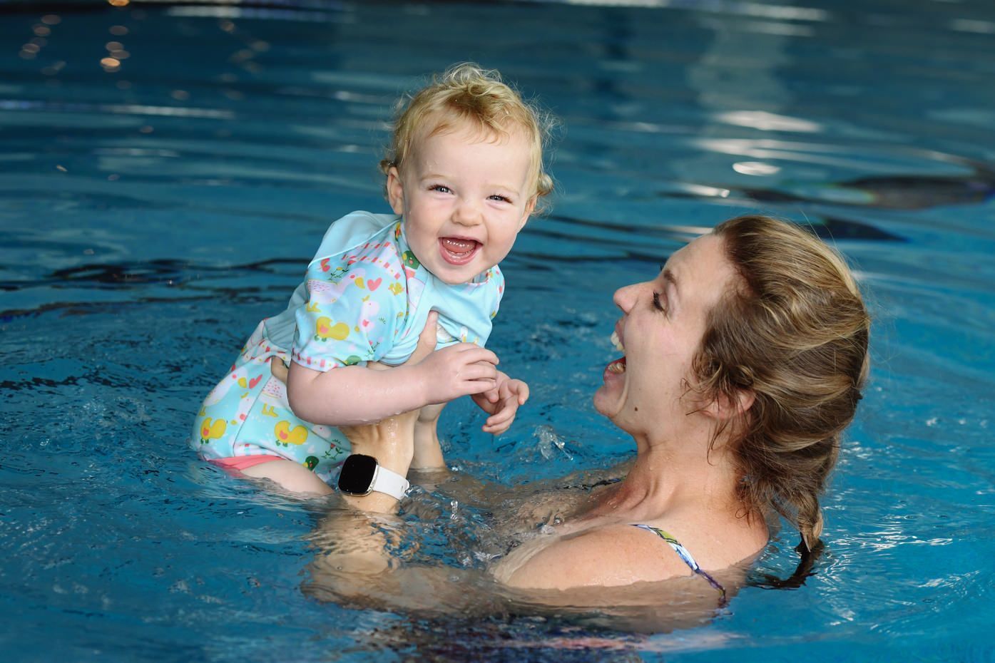 St. Mellion Estate Cornwall - Swimming