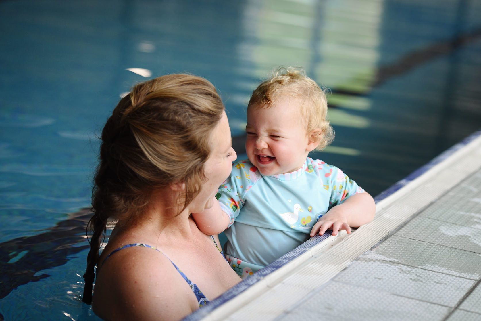 St. Mellion Estate Cornwall - Swimming