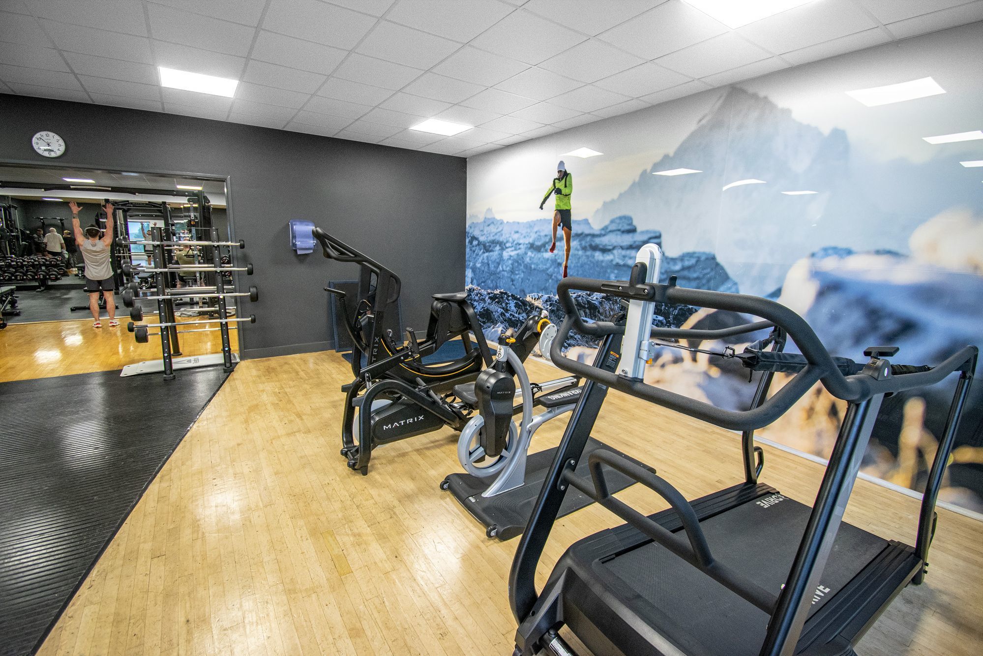 St. Mellion Estate Cornwall - Fitness Suite