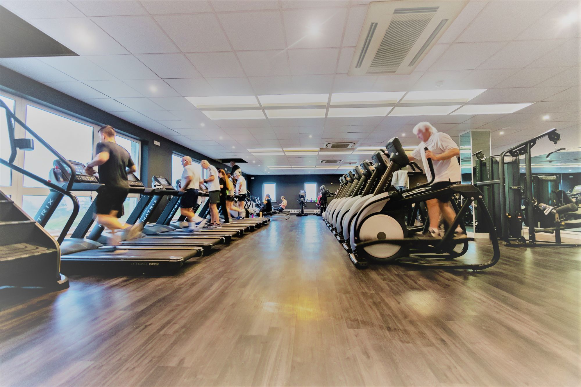 St. Mellion Estate Cornwall - Fitness Suite