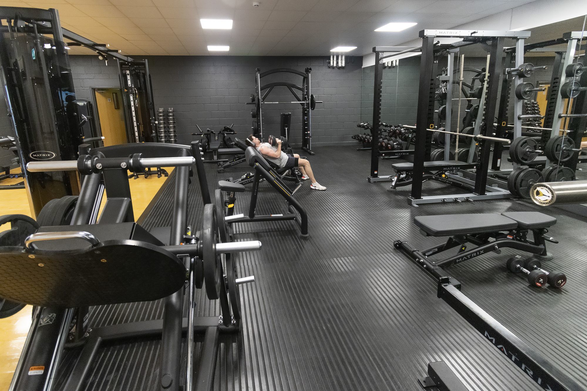 St. Mellion Estate Cornwall - Fitness Suite