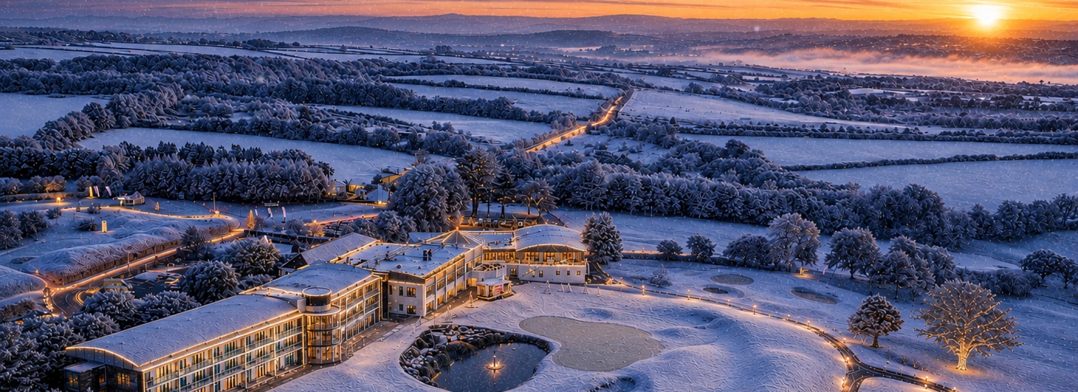What's on this Christmas at St Mellion