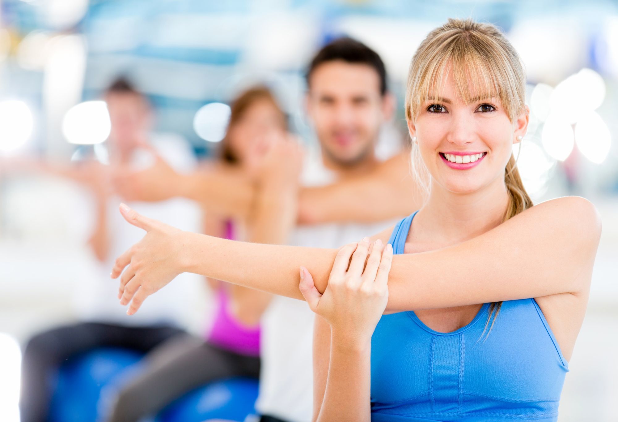 St. Mellion Estate Cornwall - Fitness Classes