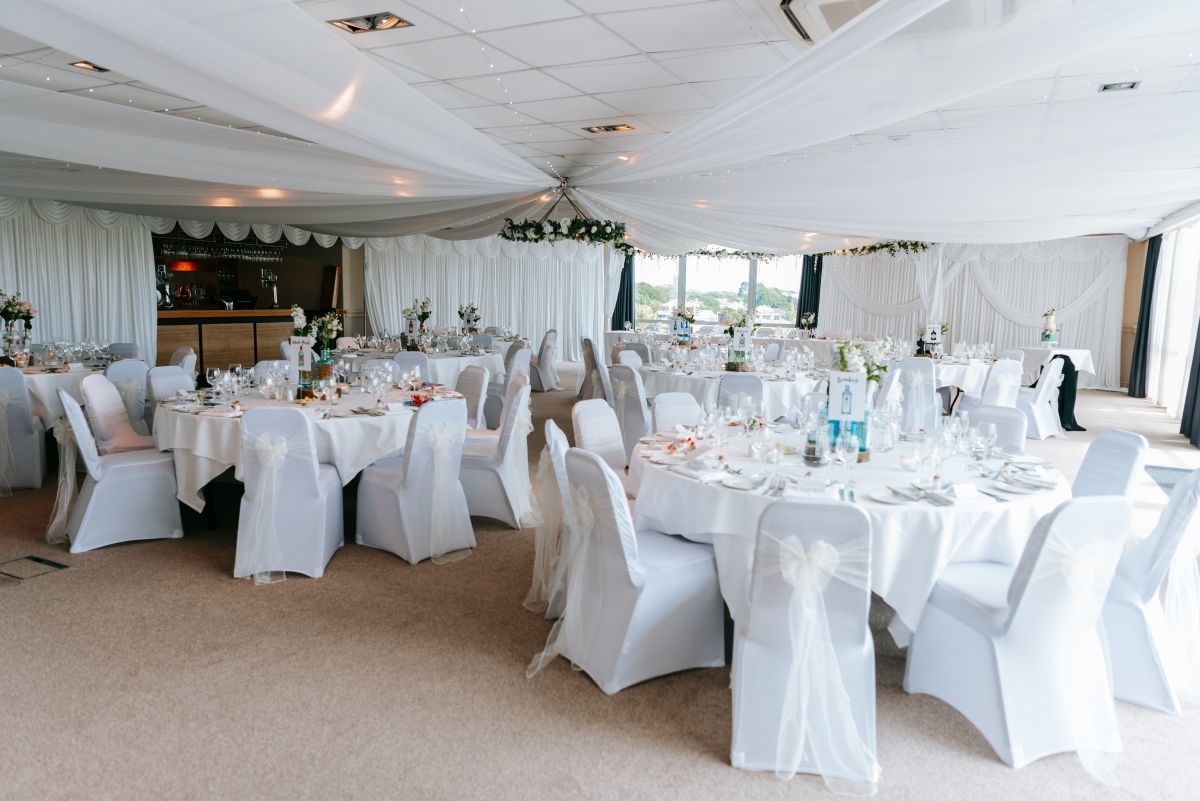 St. Mellion Estate Cornwall - Classic Wedding Package