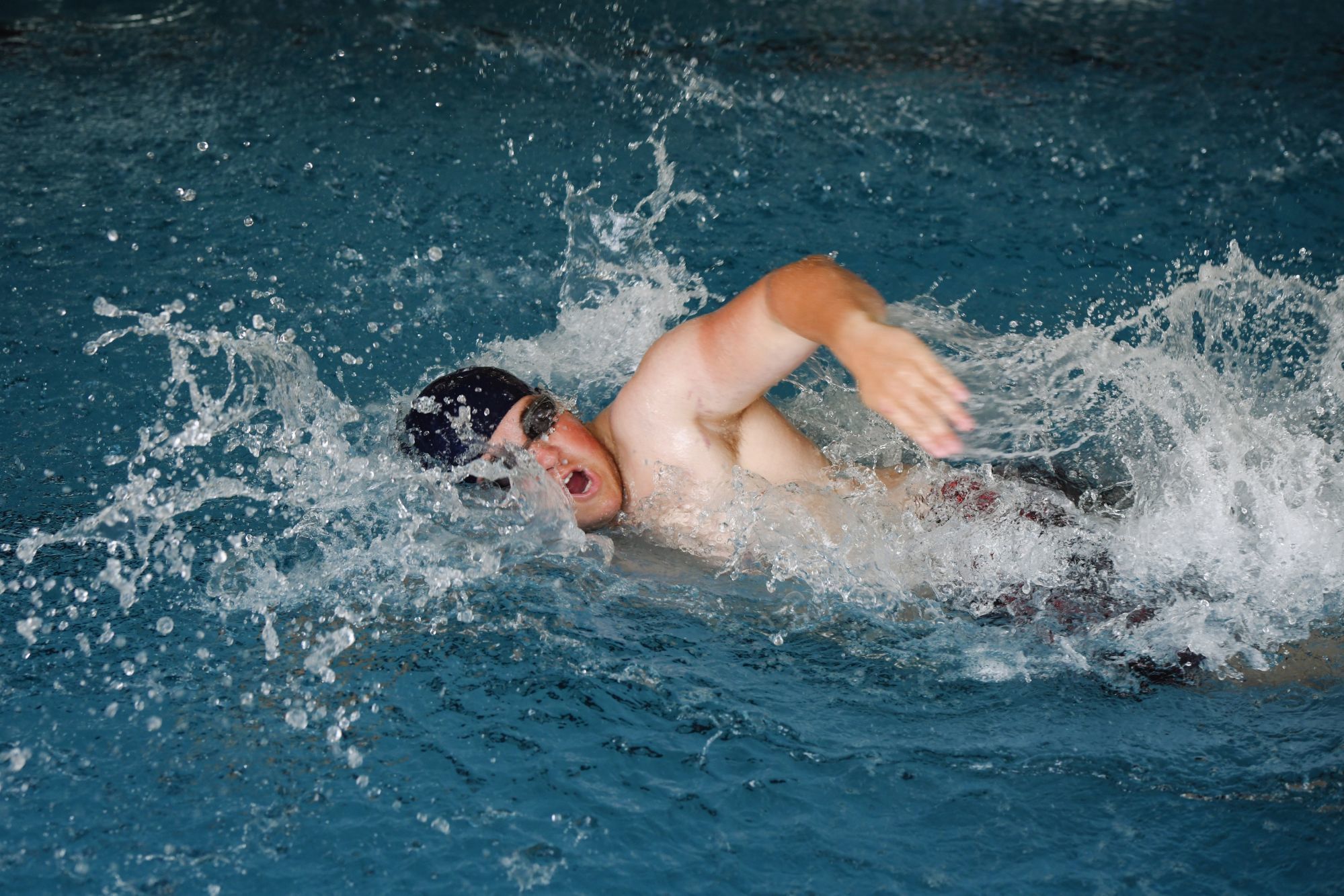 St. Mellion Estate Cornwall - Swimming Lessons