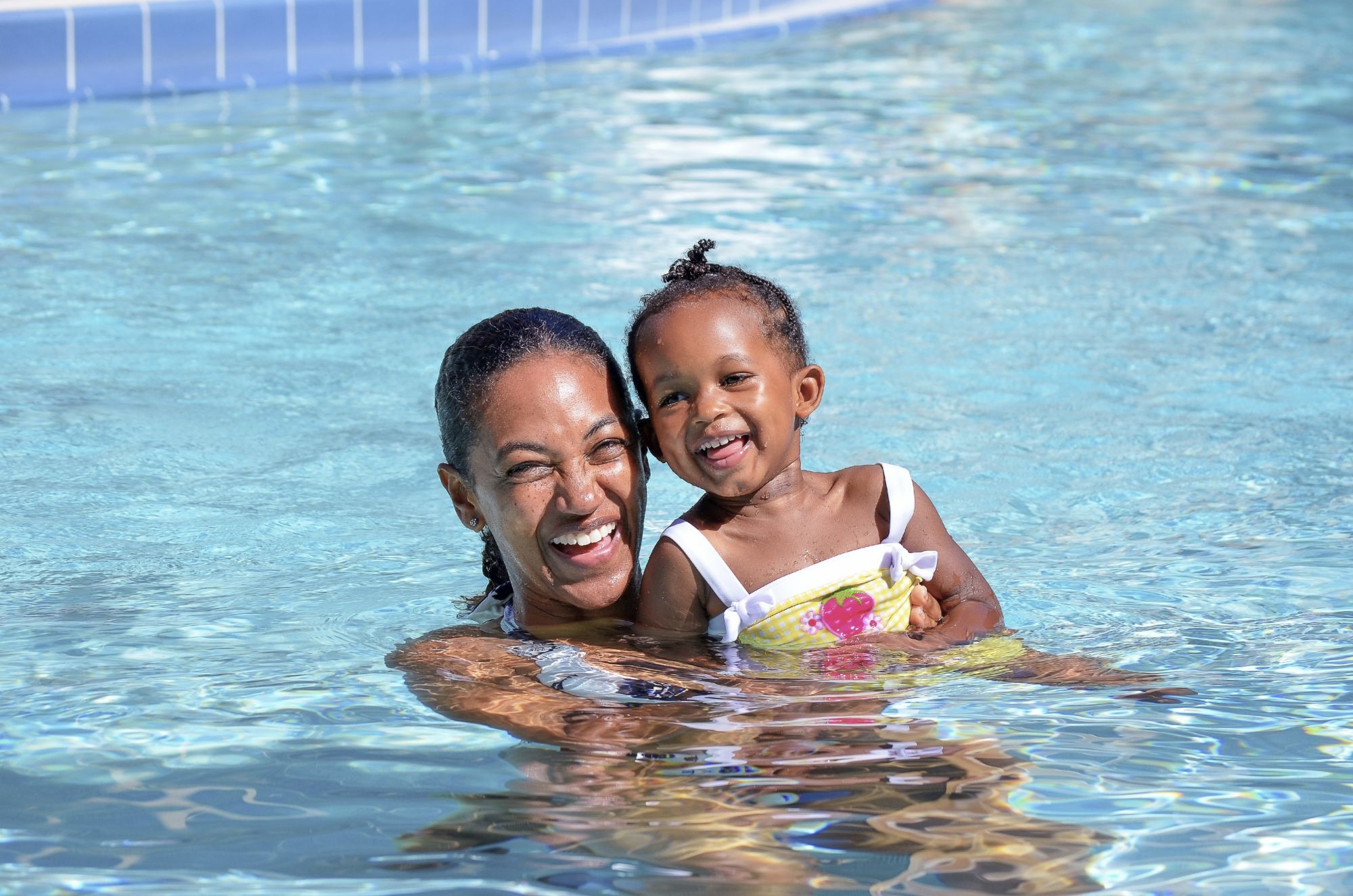 St. Mellion Estate Cornwall - Swimming Lessons