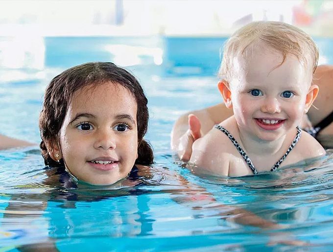 St. Mellion Estate Cornwall - Swimming Lessons