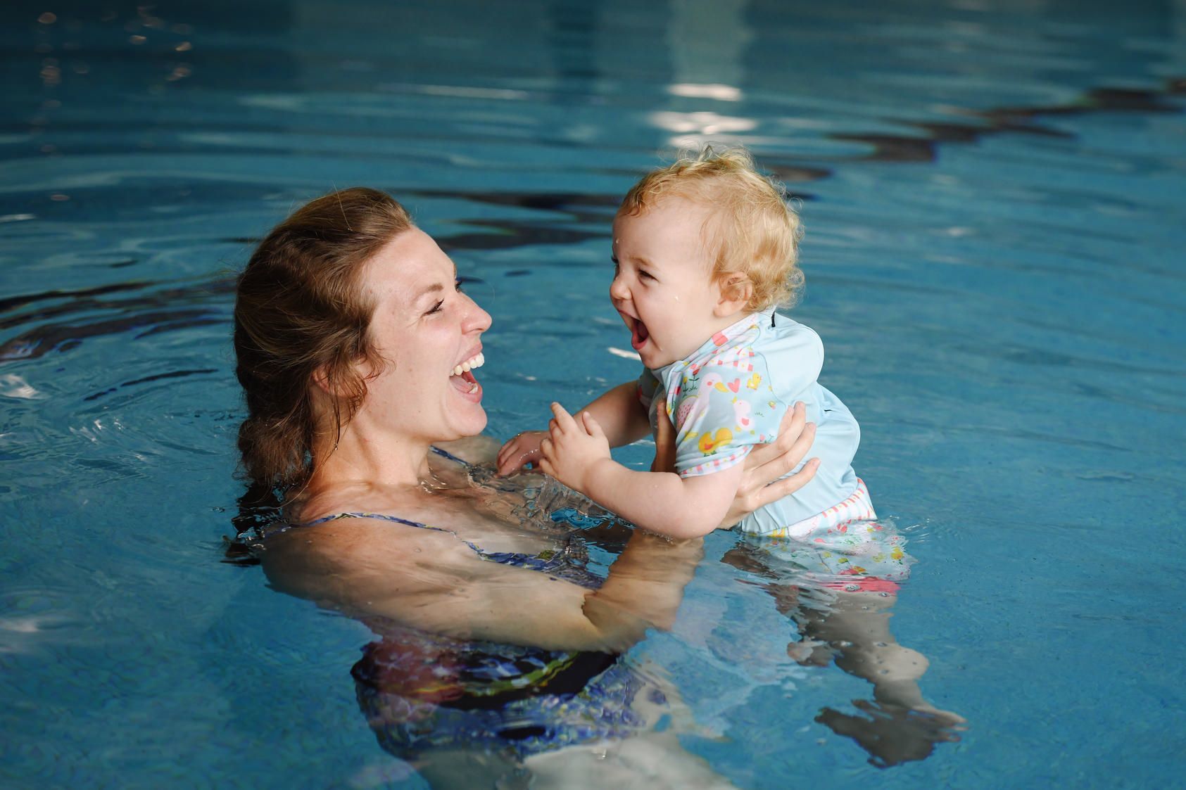 St. Mellion Estate Cornwall - Swimming Lessons