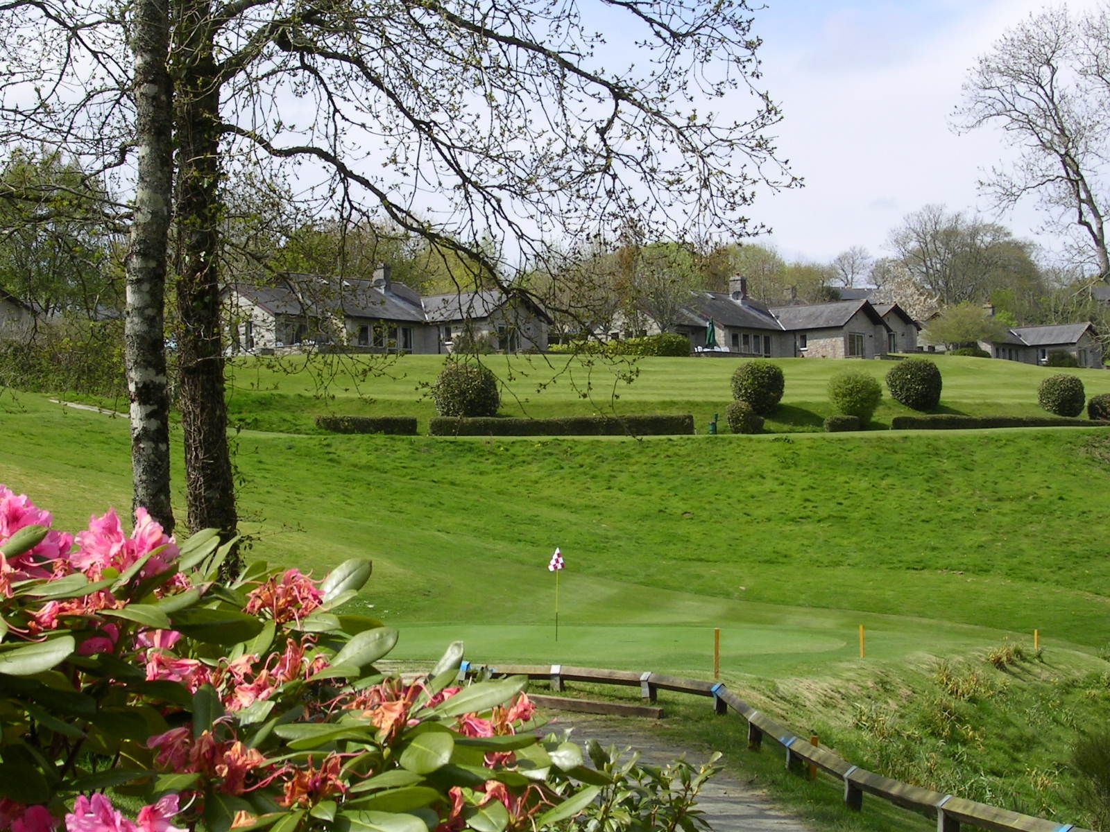 St. Mellion Estate Cornwall - Three Bedroom Cottage