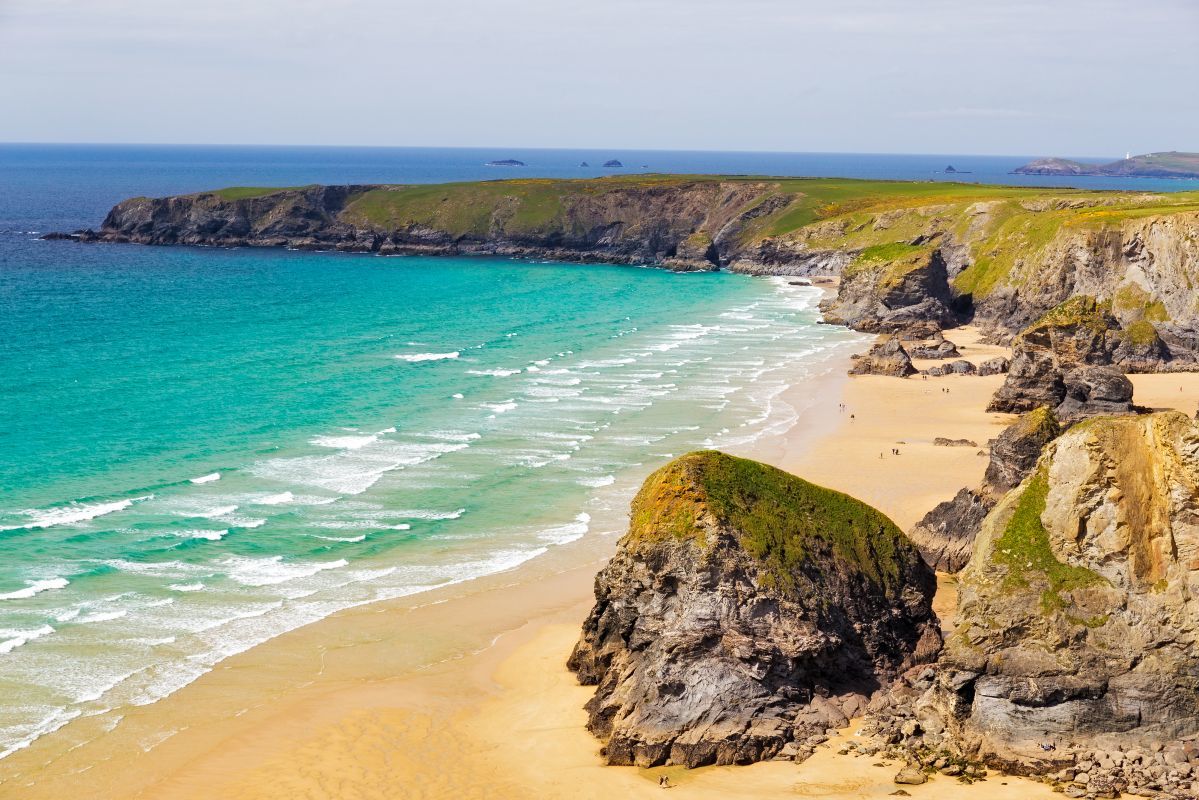 St. Mellion Estate Cornwall - Beach