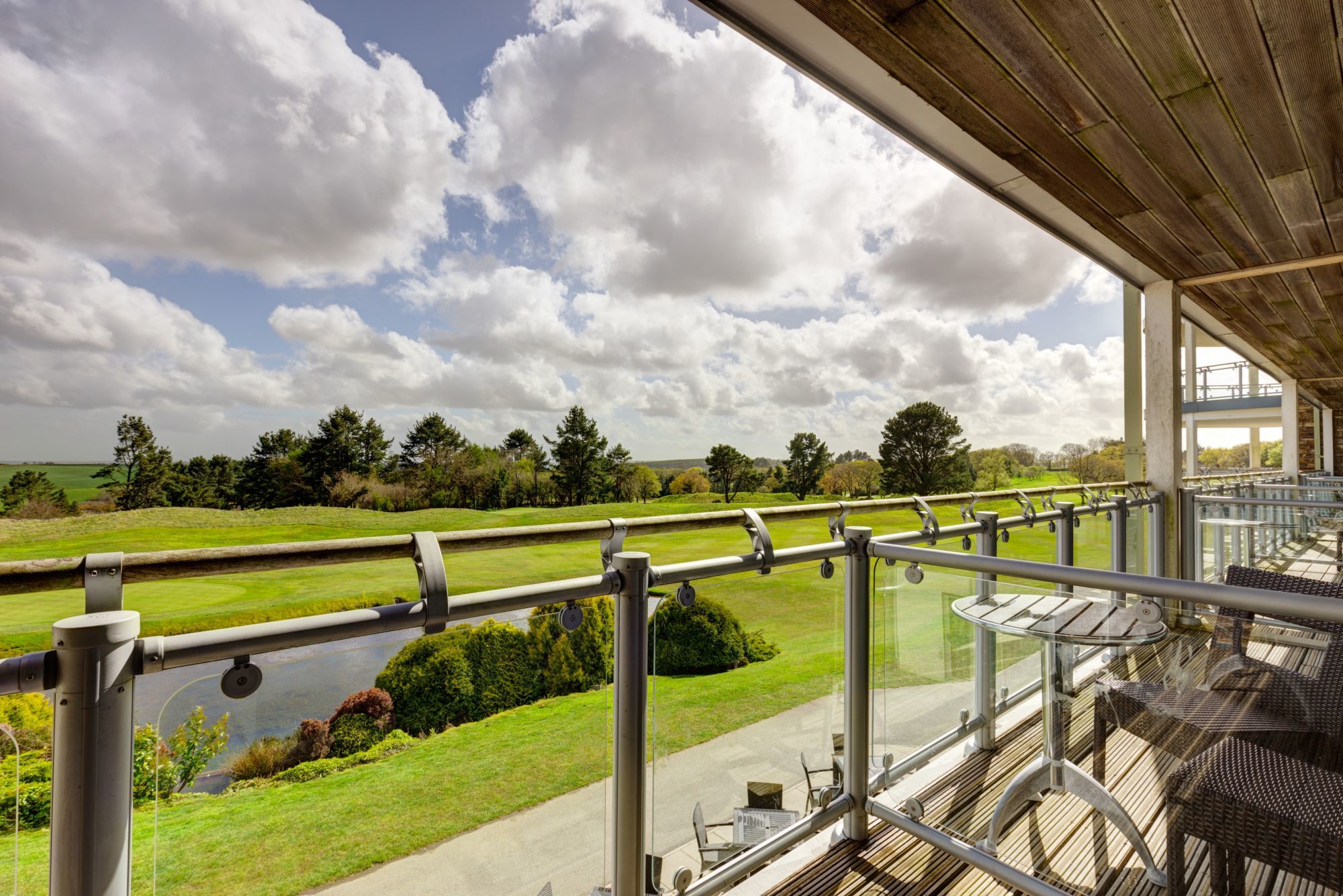 St. Mellion Estate Cornwall - Signature Room