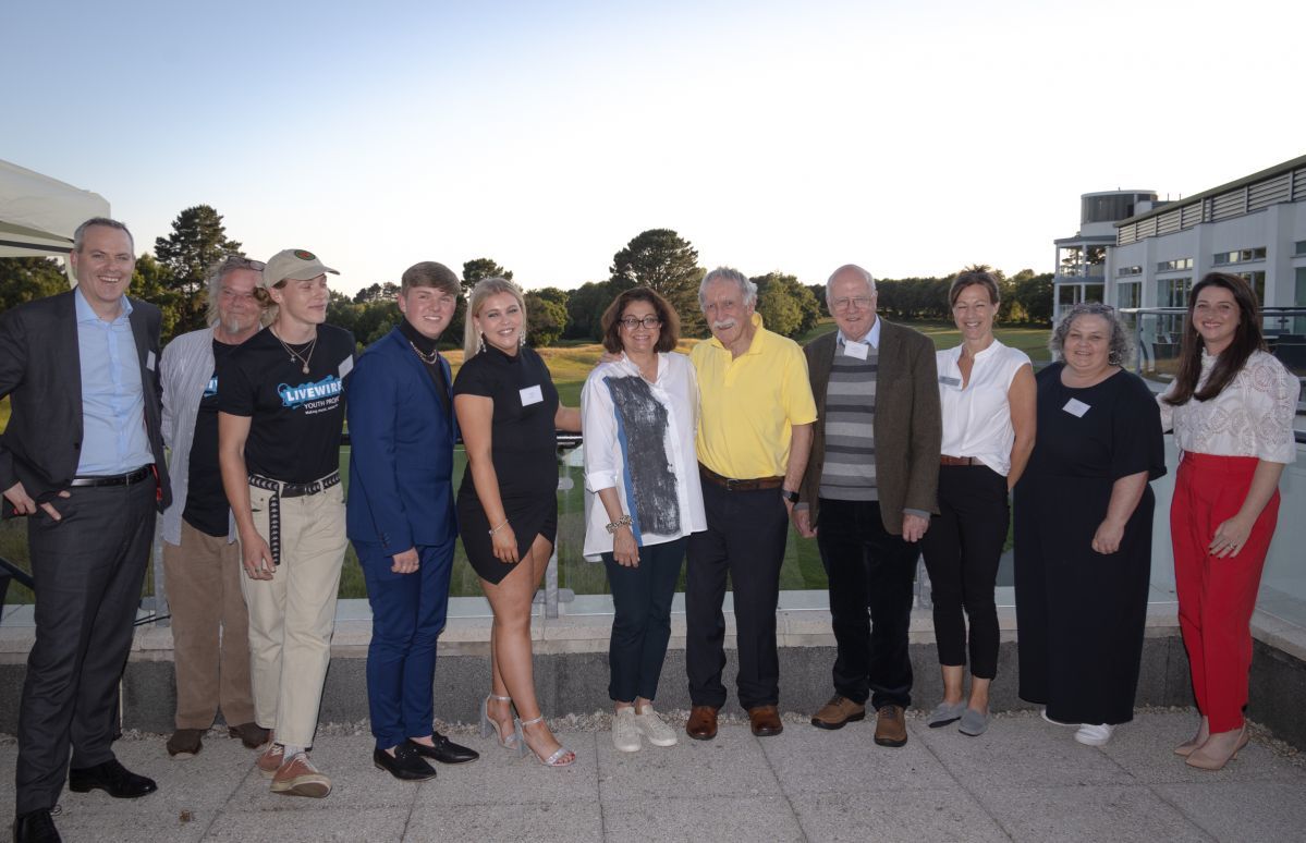Bennelong Foundation UK Pitch In event June 2022