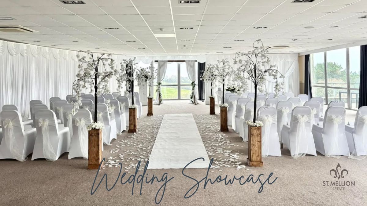 Wedding fair near Plymouth