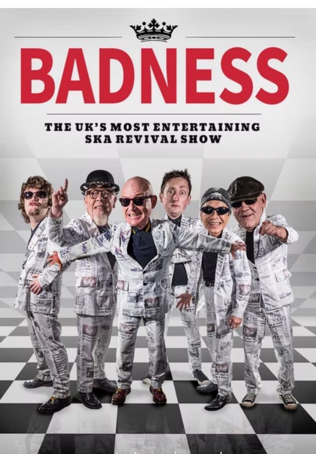 Madness Tribute Act!