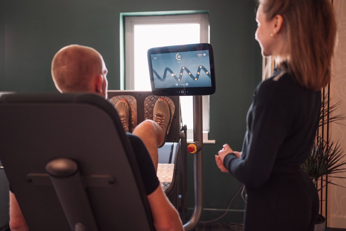 EGYM at St. Mellion Estate - new gym