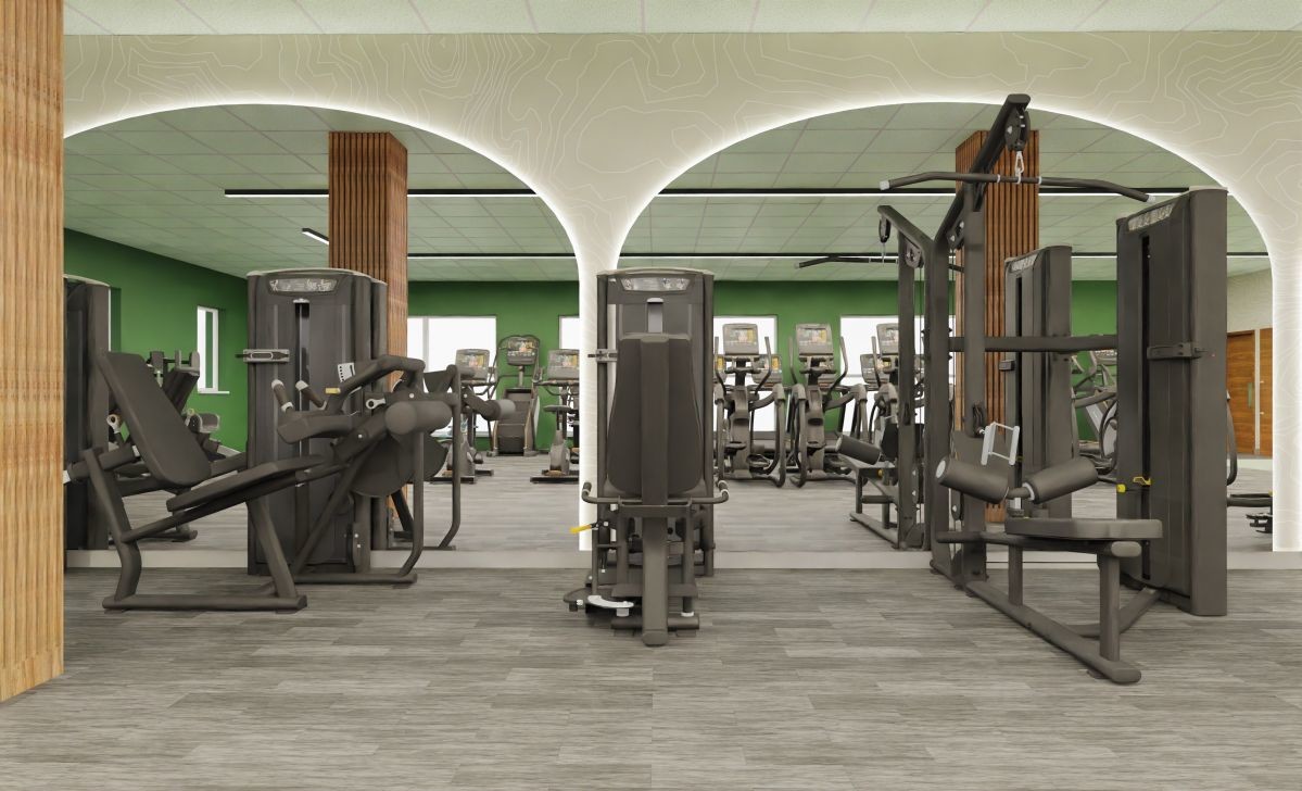 THE GYM at St. Mellion