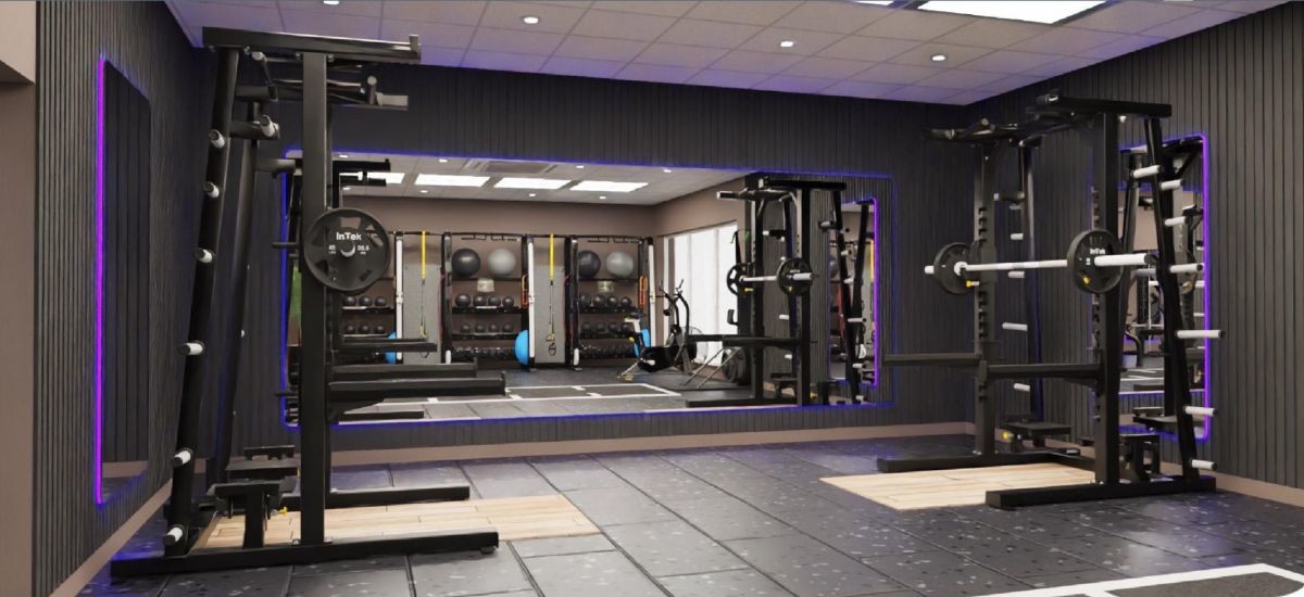 THE GYM at St. Mellion