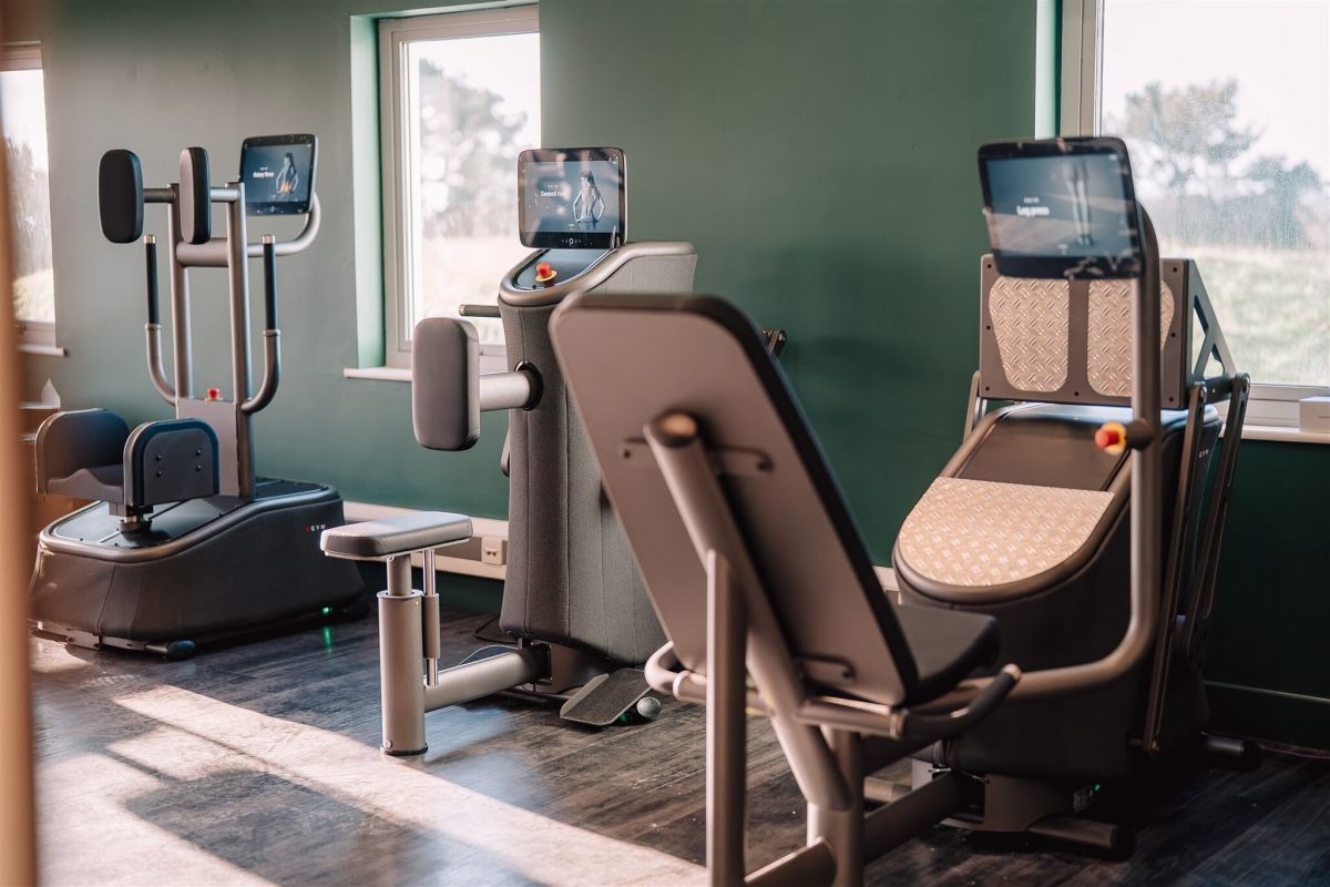 EGYM at St. Mellion Estate, brand new December 2025