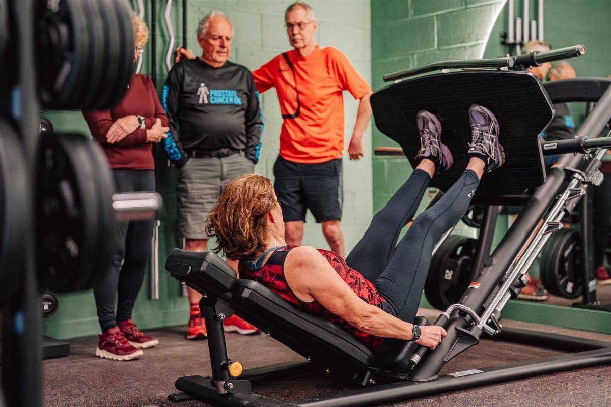 The Gym at St. Mellion, nr Saltash