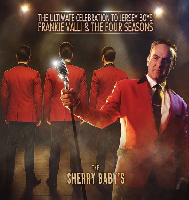 Jersey Boys Tribute Act at St. Mellion