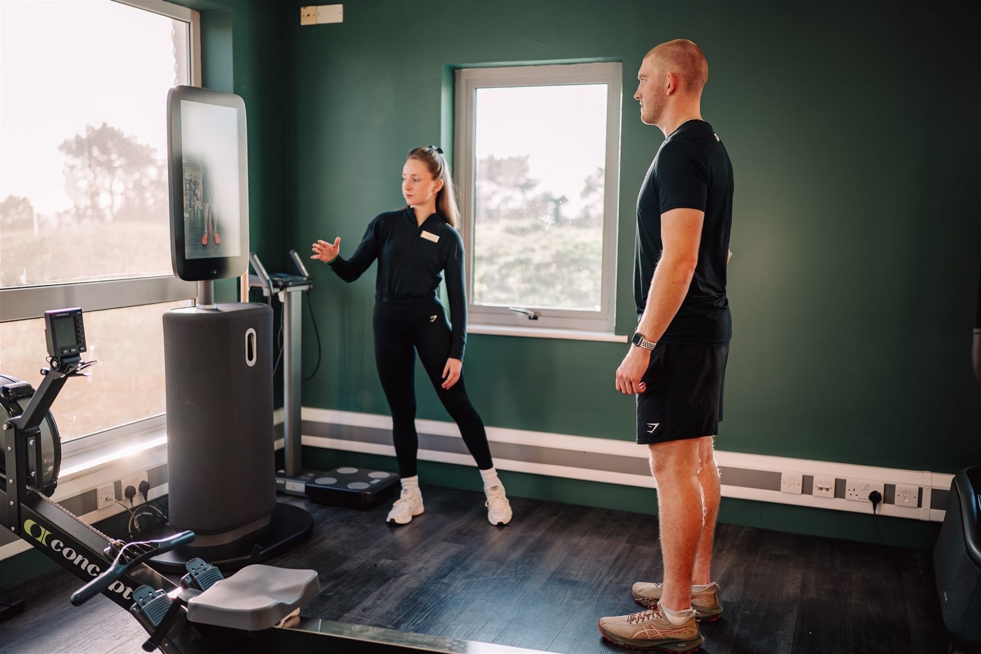 Personal Training at St. Mellion Estate