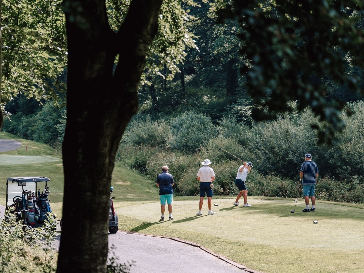 Golf Breaks at St Mellion