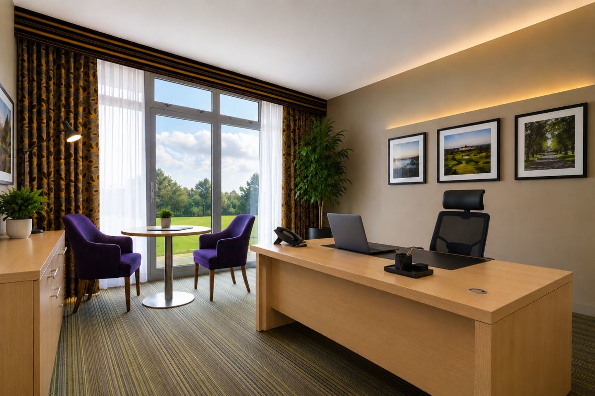 Office Rental at St Mellion
