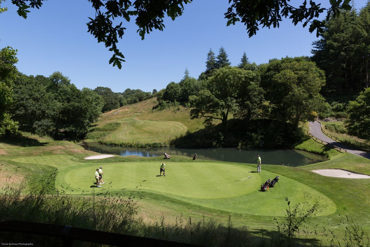 St. Mellion Estate Cornwall - Golf Membership